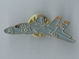 Flugzeug Pin