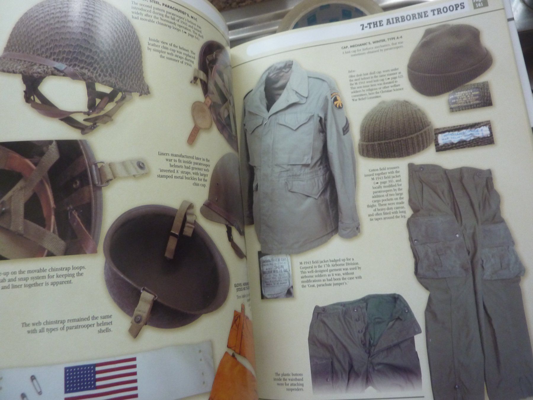 Livres: US ARMY WWII – Neuf avec emballage d'origine à Balsthal par bouteliee 3