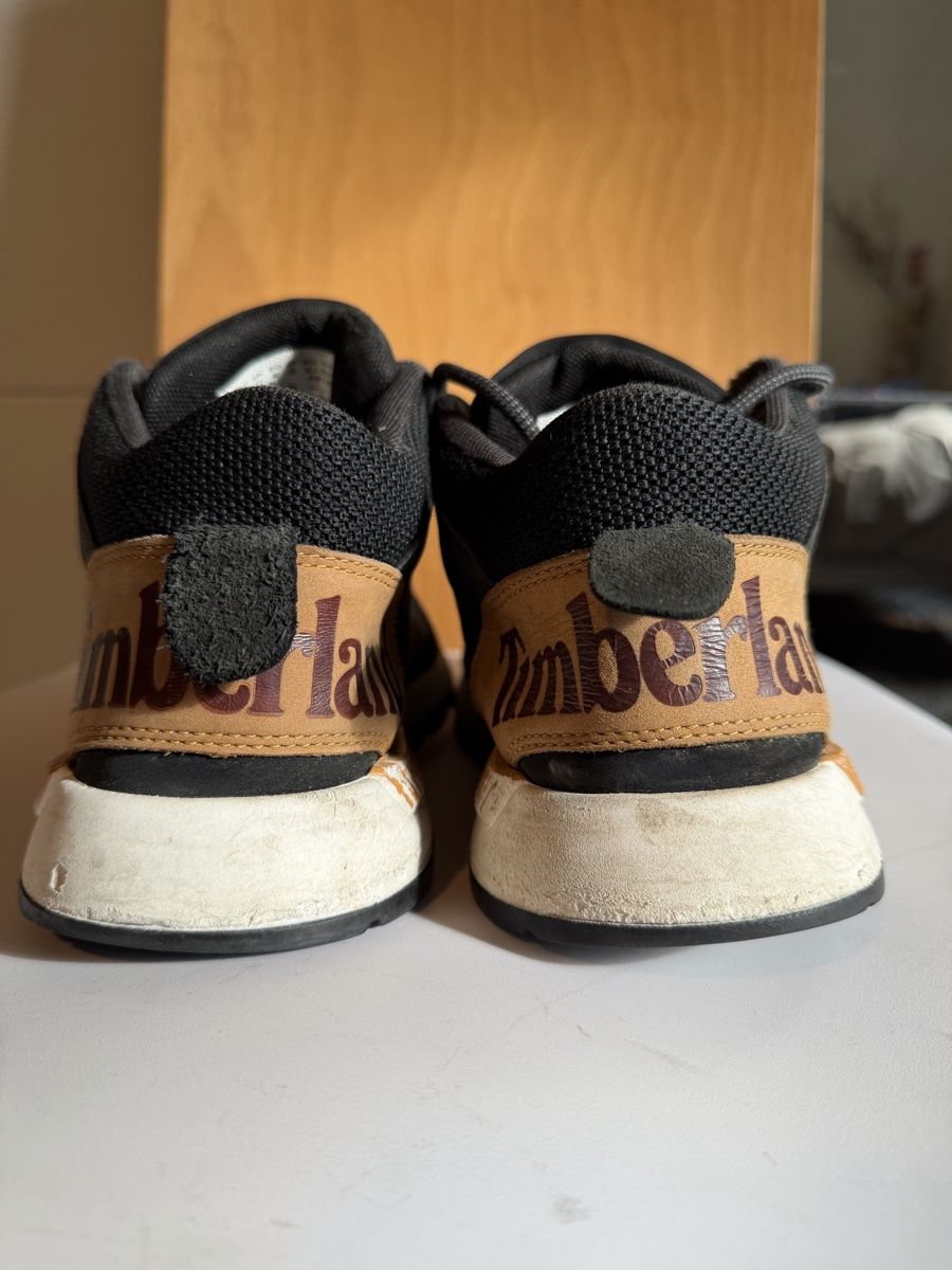 Timberland Scarpe da uomo: Schuhe timberland  – Usato da Zurich venduto da Alinecnicolet 1