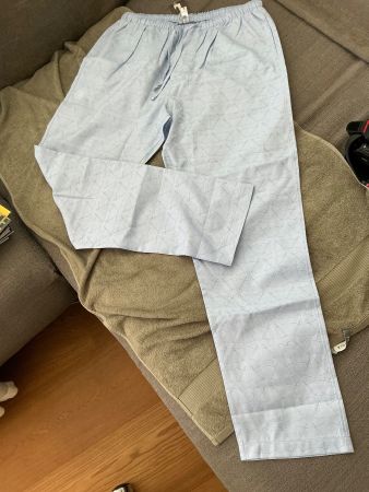 Zimmerli Sea Island Lounge Hose  Gr M neu