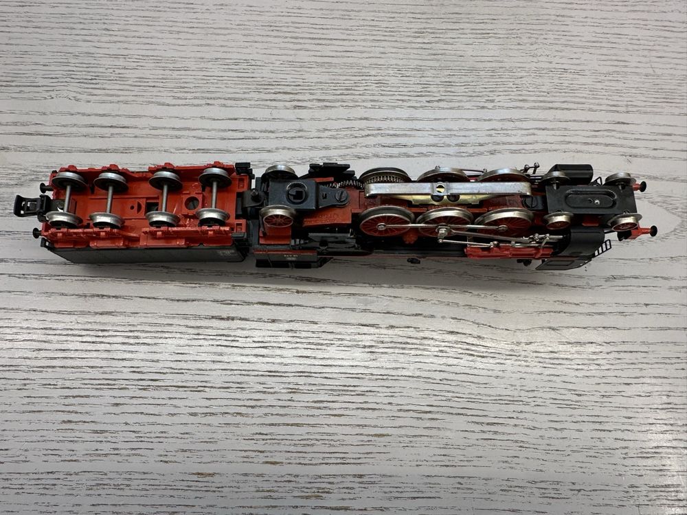 Märklin Trains électriques: Märklin 3093 DB BR 18 – D'occasion à Lupsingen par New-Haven 5