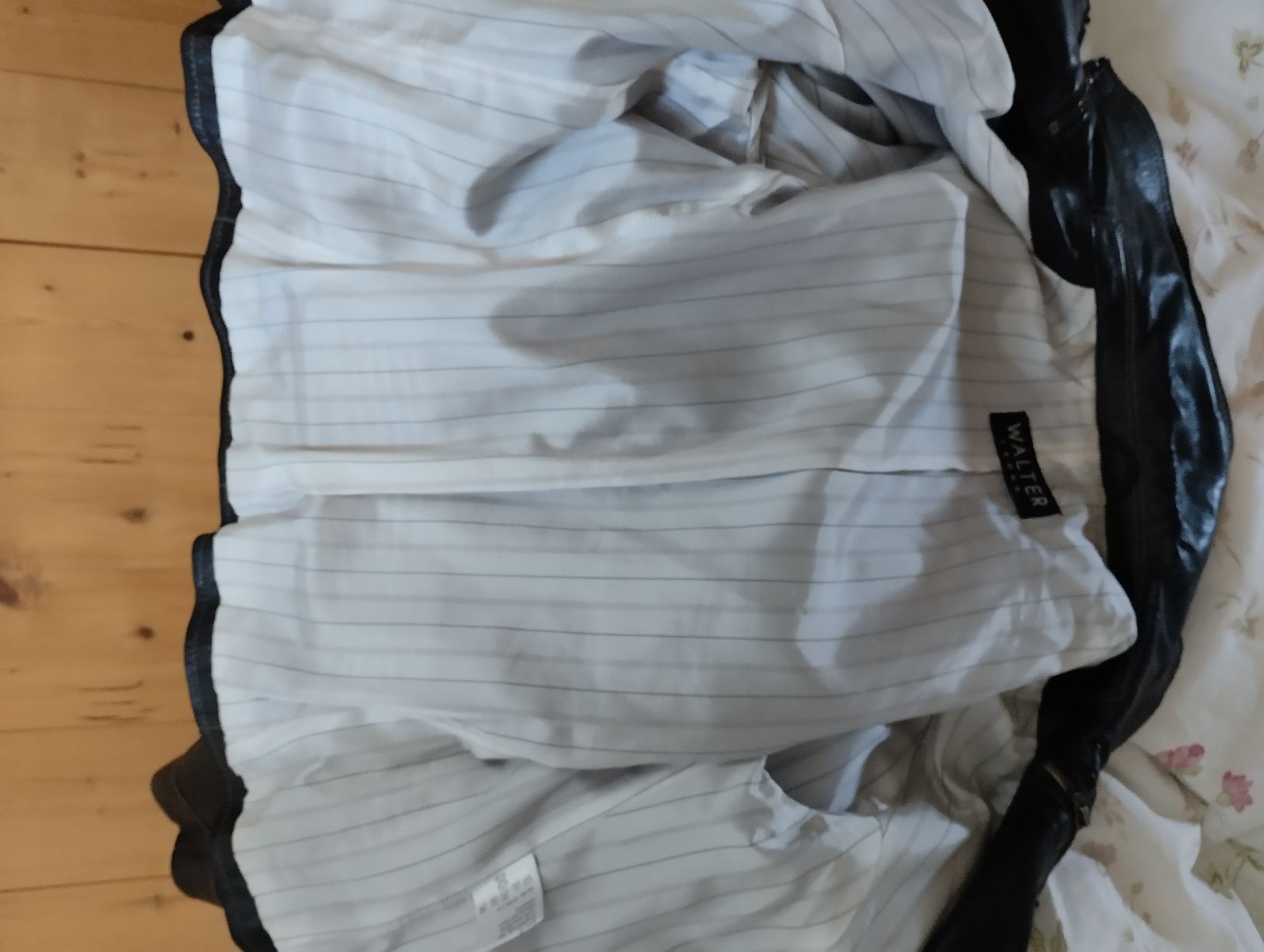 Jacken: Damen Lederjacke aus Lamm anilin – Neu (gemäss Beschreibung) aus Ebnat-Kappel von wis_59qw 3