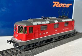 SBB Re 4/4 II 11133 Roco 7520127 ex. Swiss Express Sound AC