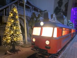Märklin 3140 VT21 und VT32 der Steiermärkischen Landesbahnen