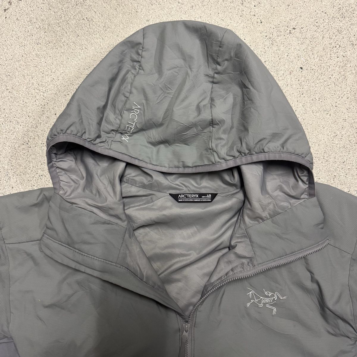 Arcteryx Giacche: Arc’teryx Atom SL Jacke – Usato da Meierskappel venduto da beda 1