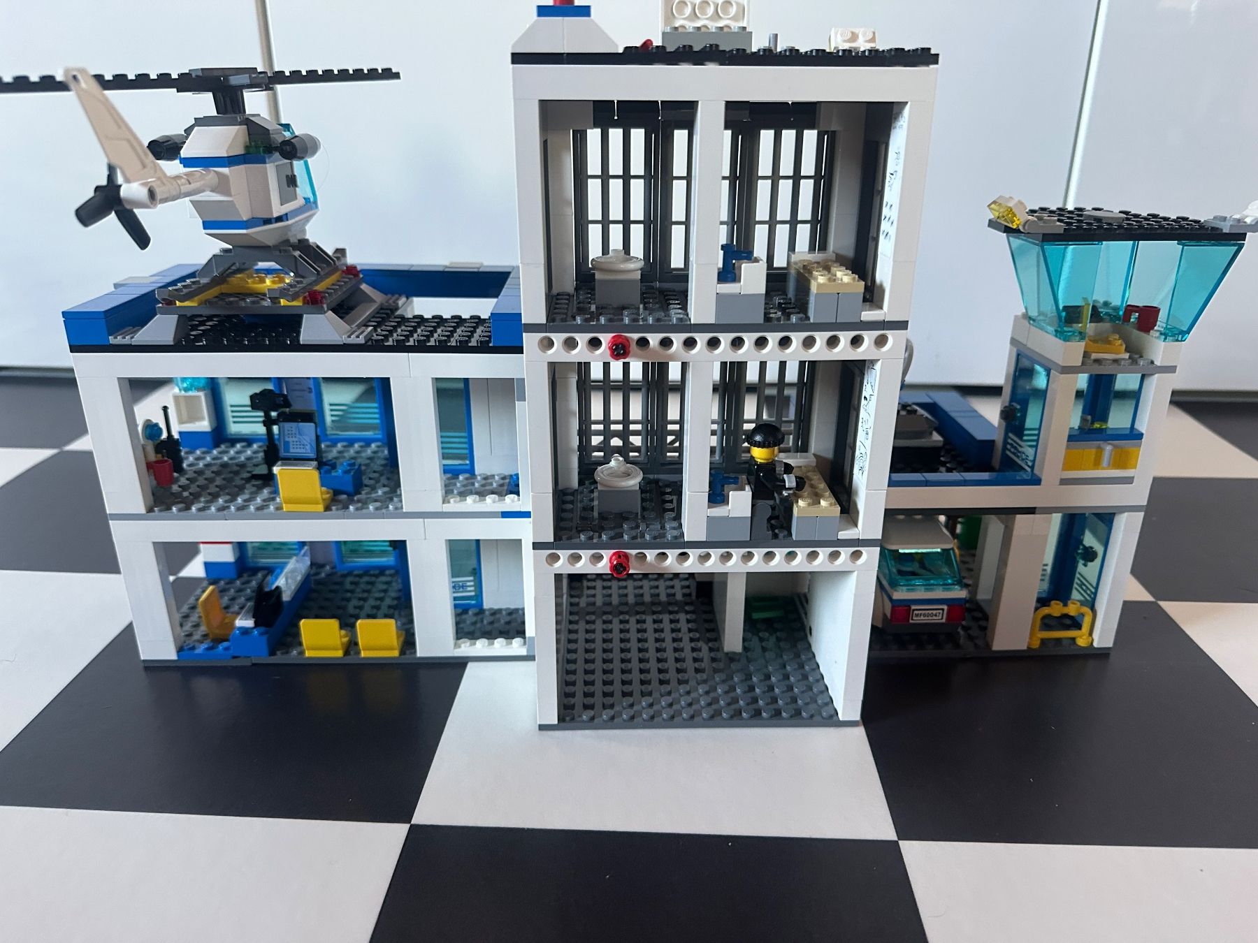 Lego Jeux de construction: Lego 60047 – D'occasion à Assens par fabien1042 1