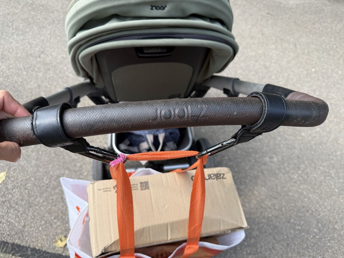 Joolz Carrozzine: Joolz Hub inkl. Babywanne – Usato da Urdorf venduto da CelineMu 3