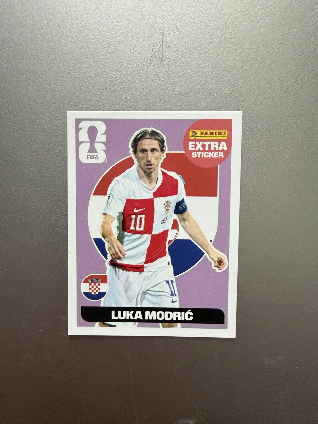 Panini Carte collezionabili: Panini Extras - 4er Set - Bronze und violett – Nuovo (secondo la descrizione) da Winterthur venduto da jsoll1 3