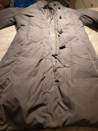 Hugo Boss Real Down Filled Warm Winter Thick Coat