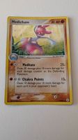 Medicham 10/101 Pokemon Card EN Rare