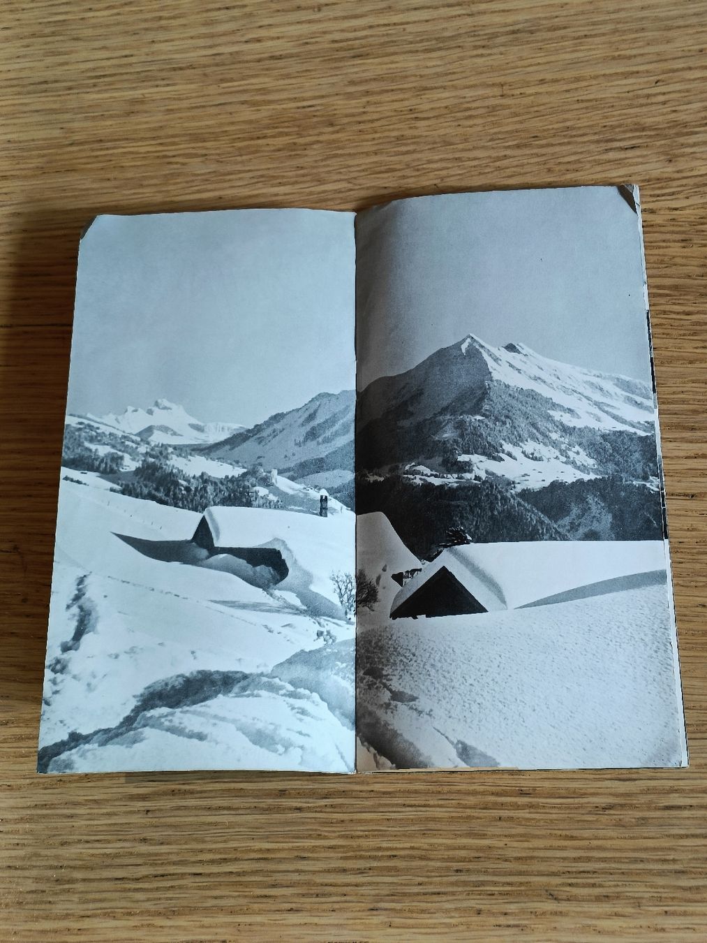 Documenti: Alter Prospekt / Leysin - Ausgabe 1939 – Usato da Brugg AG venduto da Ente015 2