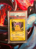 Pikachu Evolutions PSA 10