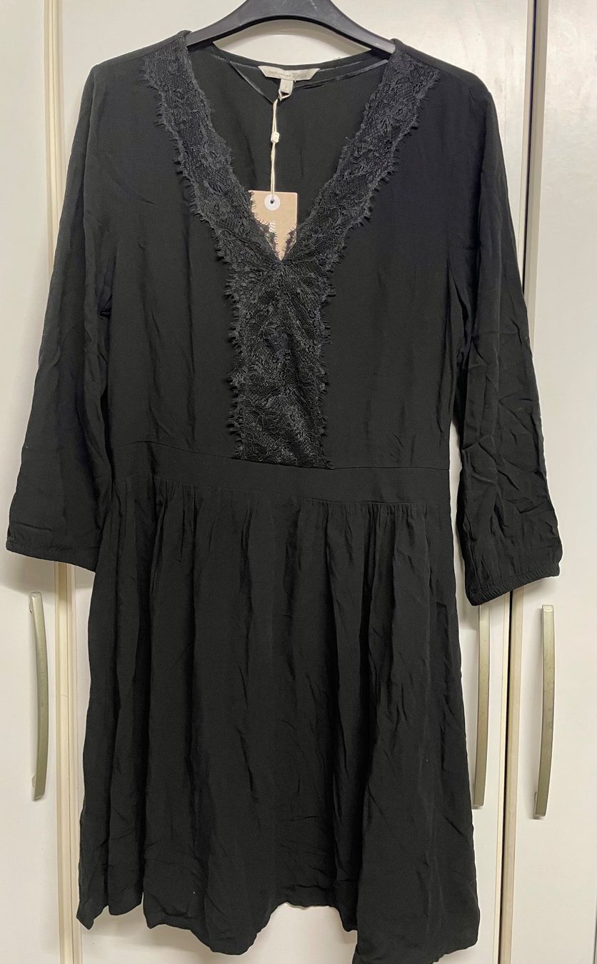 Tom Tailor Vestiti: ❤️Marke TOM TAILOR Kleid – Nuovo e nell'imballaggio originale da Urdorf venduto da Anassor