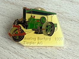 Pin Aveling Barford Ziegler AG 1937