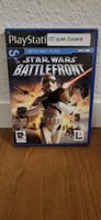 PS2 - Star Wars Battlefront
