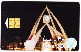 Telefonkarte VAE Etisalat Dhs 30 (UAE, Emirates Telecom)
