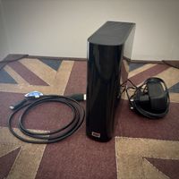 WD 2TB (Ext. Harddisk)