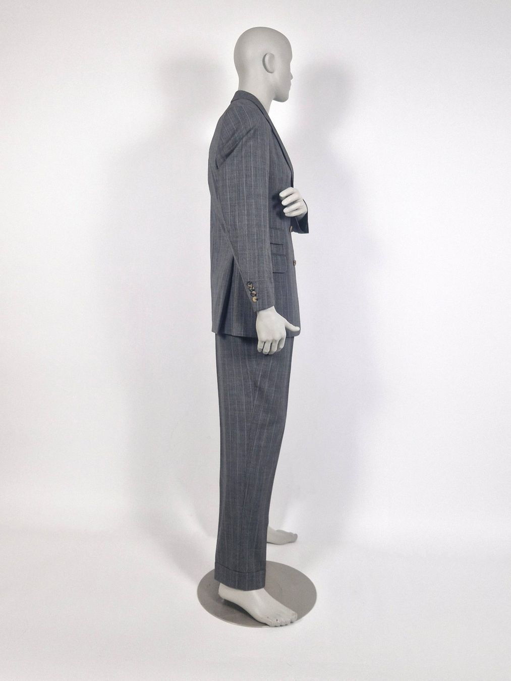 Completi: René Lezard Blazer-Hosen-Set Gr. 48 – Usato da Basel venduto da Restwert_Basel 1