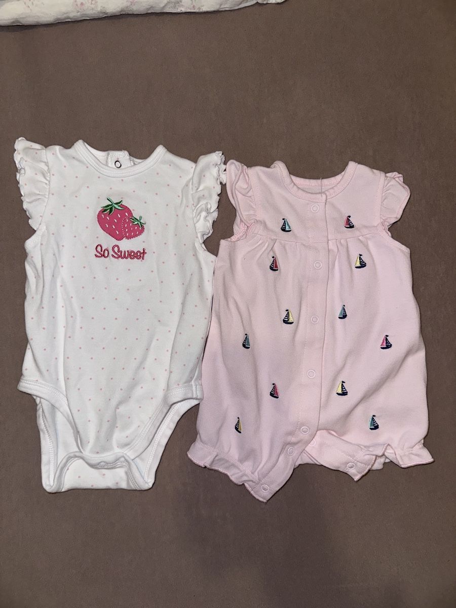 Lotti & Set di vestiti: Kleiderpaket Mädchen grösse 6-9 Monate – Nuovo (secondo la descrizione) da St. Gallen venduto da Nood 4
