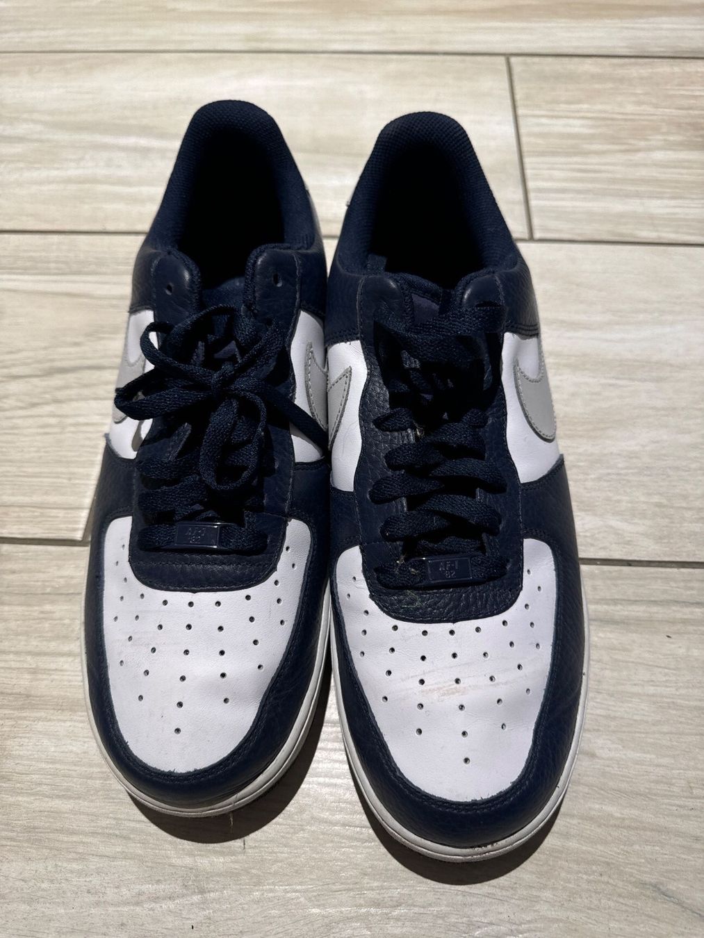 Nike Scarpe da uomo: Nike Air Turnschuhe 46 – Usato da Gelterkinden venduto da Familienferien