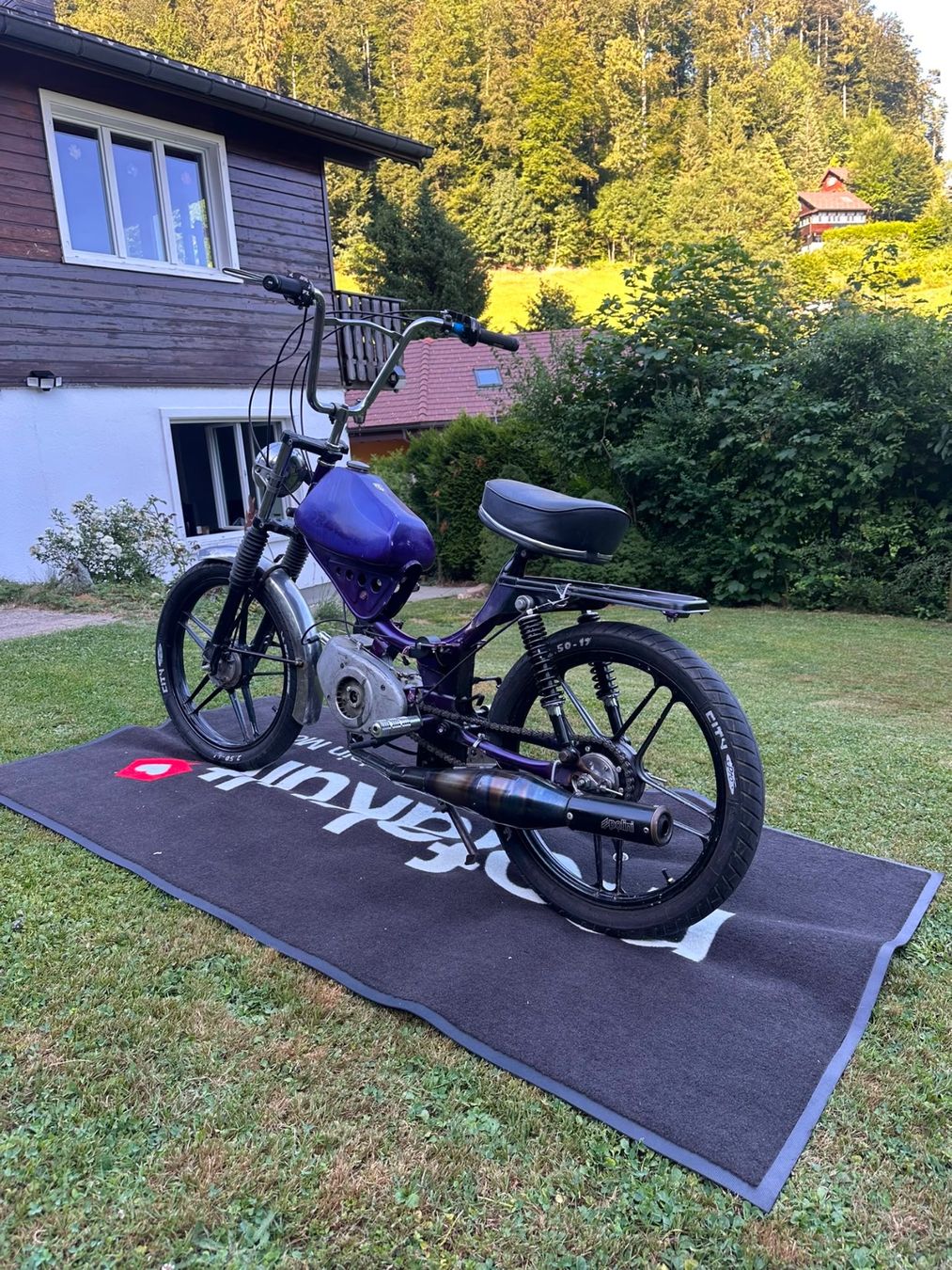 Sachs Ciclomotori: Sachs 503 2al – Usato da Bächli (Hemberg) venduto da Knufi10 1