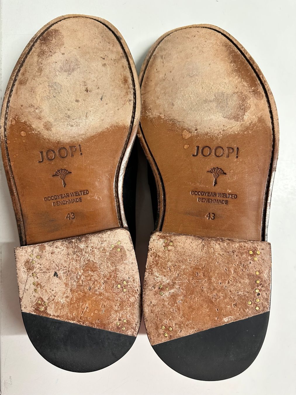 Joop Scarpe da uomo: JOOP Business-Schuhe Grösse 43 – Usato da Volketswil venduto da casertana 3