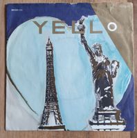Yello Lost Again Pumping Velvet 7inch Vinyl Single 