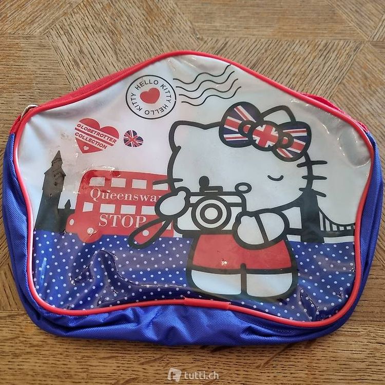 ENENSET Kitty Umhängetasche - Niedliche Cinnamon Dog Mini-Tasche