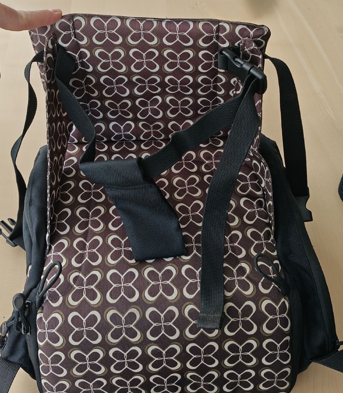 Hochstühle: Hoppop Wickeltasche Sitz Erhöhung – Gebraucht aus Zürich von danuzzo 7