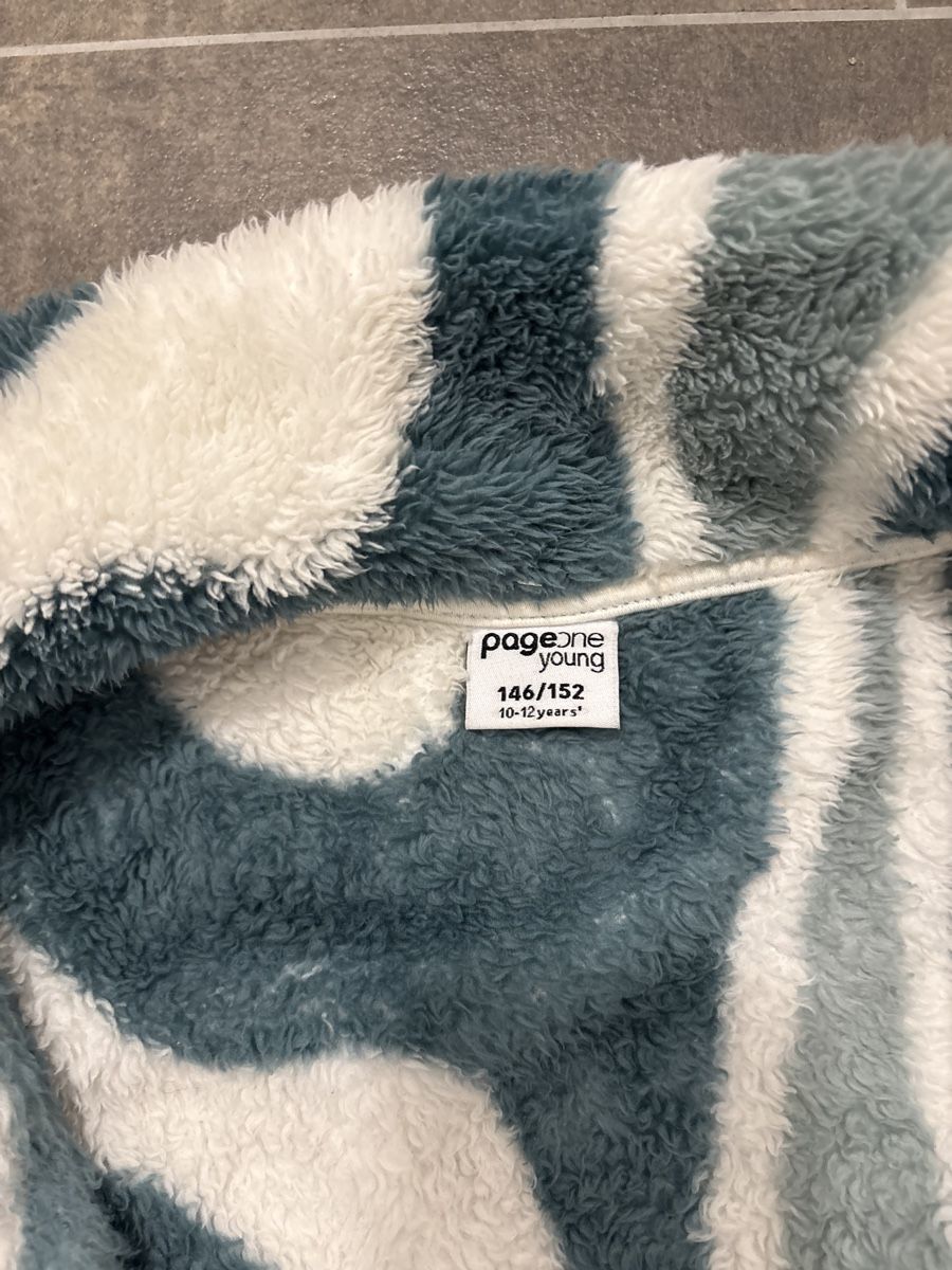 Giacche & Cappotti: Fleecejacke 146-152 – Usato da Neuenkirch venduto da Panamericana 2