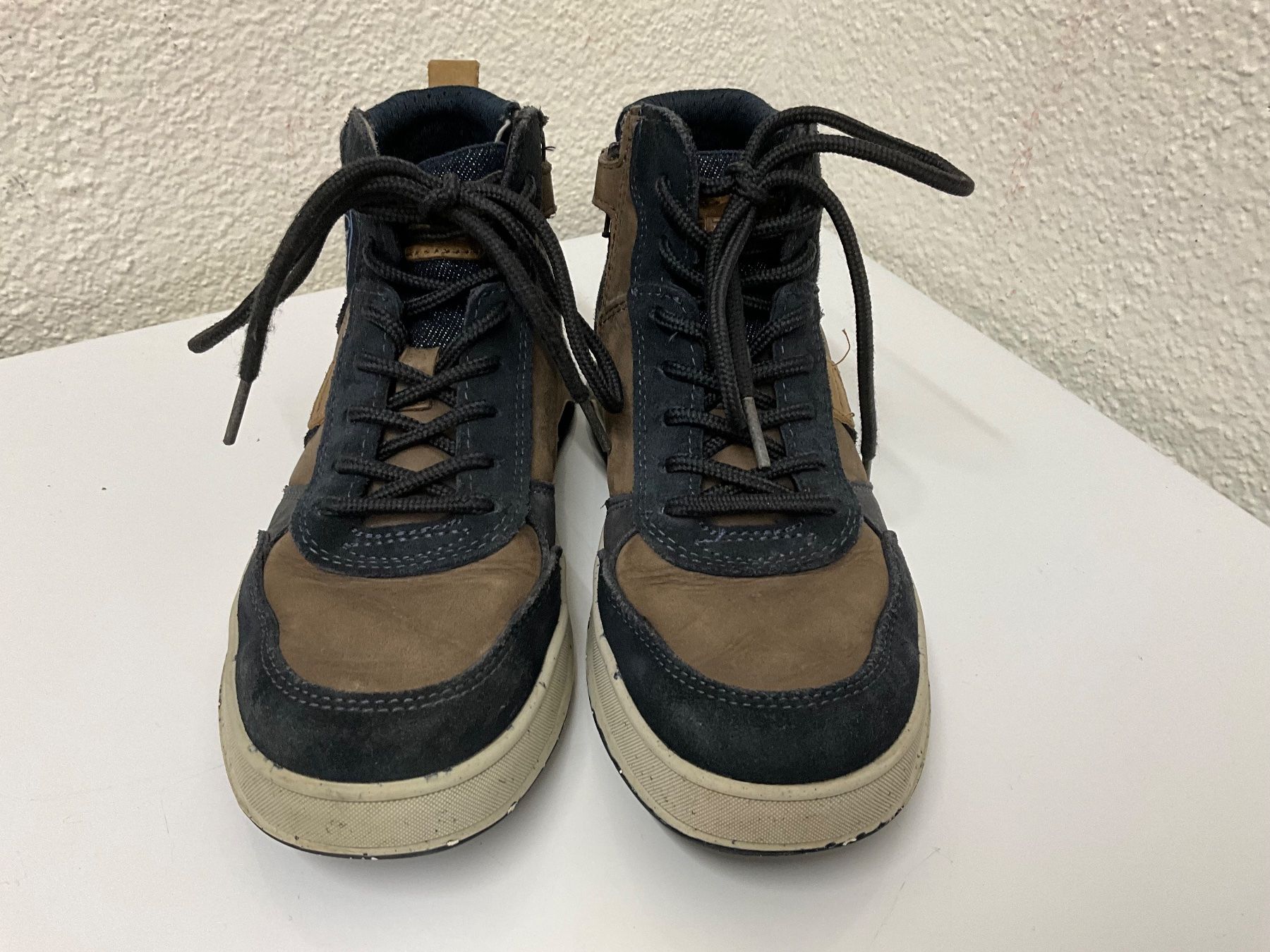 Geox Scarpe per ragazzi: Geox Jungen Astuto Sneaker Gr.35, top – Usato da Siebnen venduto da mac_8tmv 1