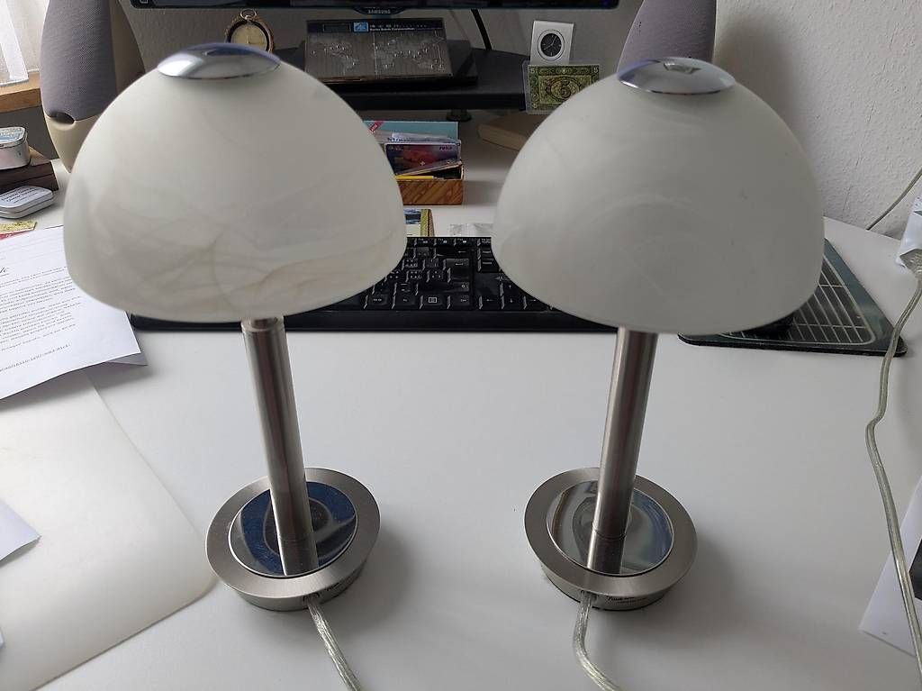 Lampen: Nachttisch-Lämpchen – Gebraucht aus Liestal von Mipo56