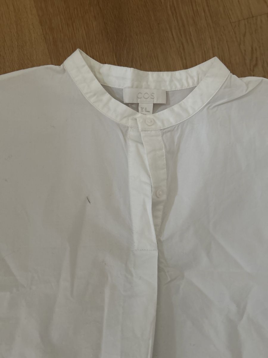 Cos Vestiti: COS Blusenkleid – Usato da zürich venduto da gettingridofstuff 1
