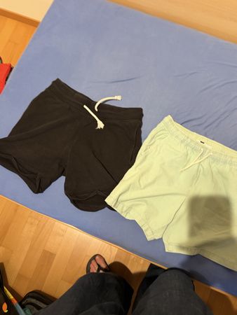 Set of two shorts