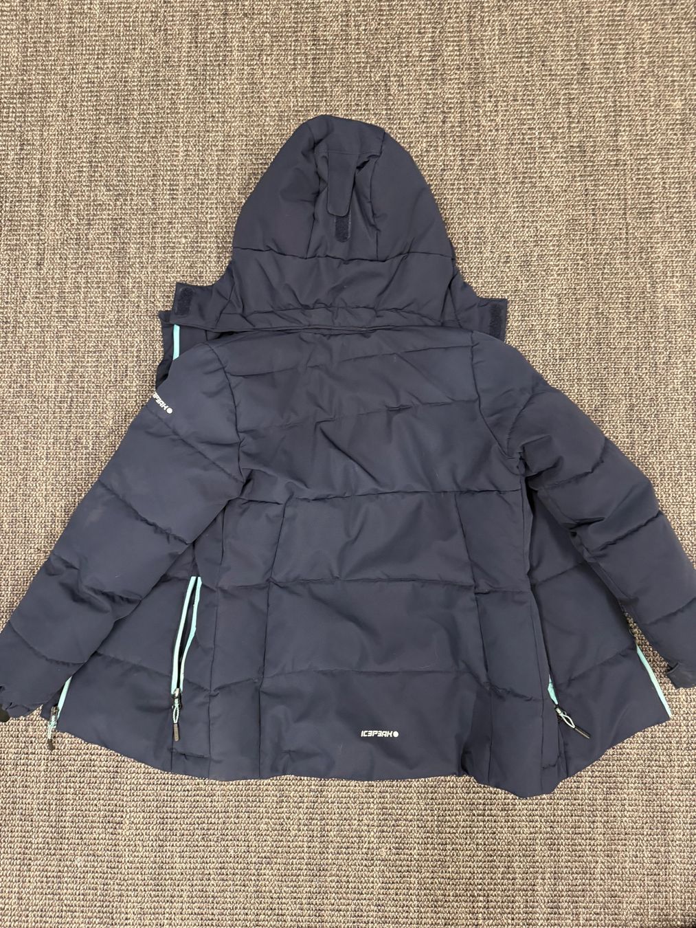 Icepeak Jacken & Mäntel: ICEPEAK Winterjacke – Gebraucht aus Bottighofen von Spiriand 2