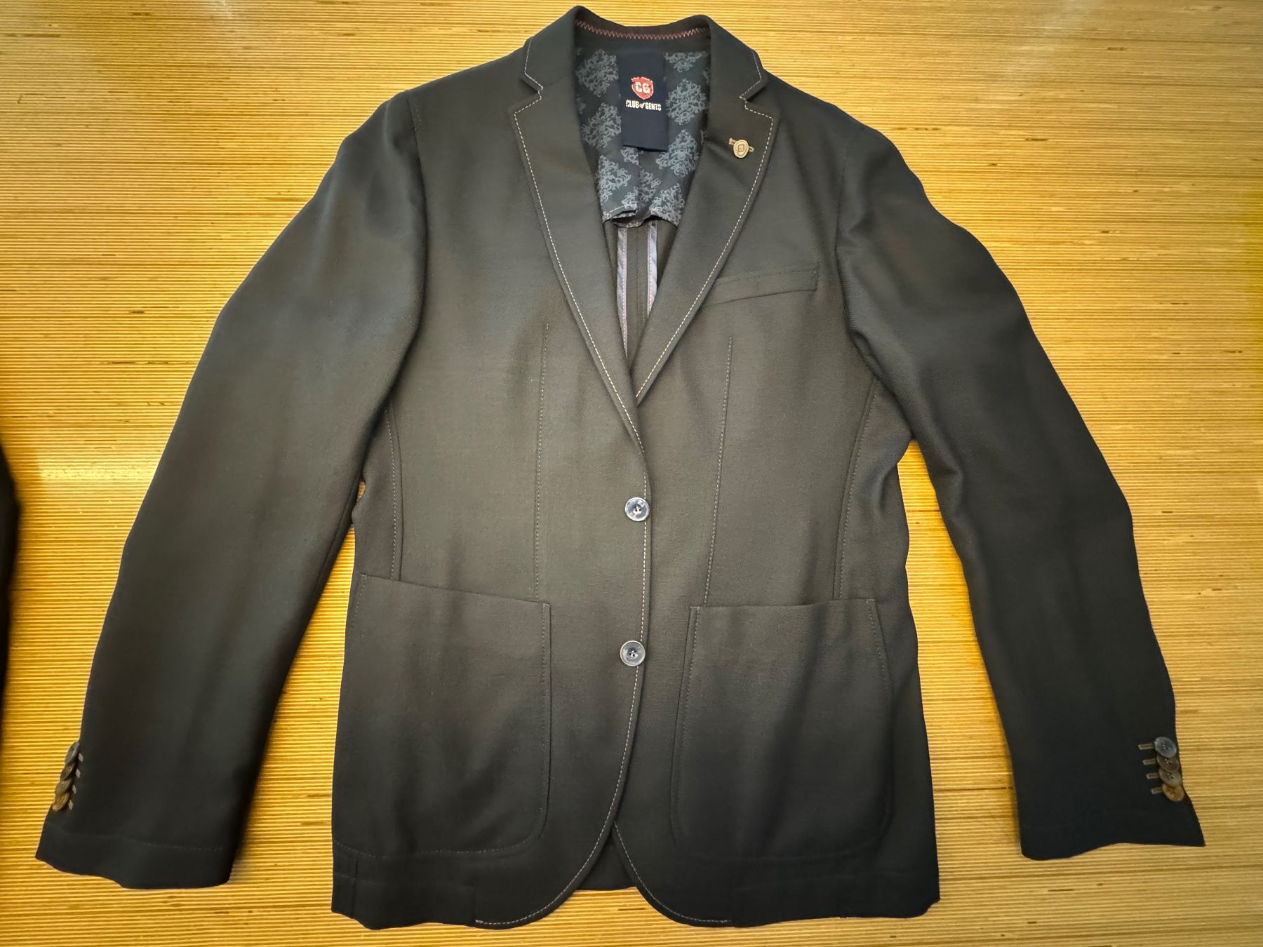 Anzüge: Blazer Herren - Grösse 46, Bernheim – Neu (gemäss Beschreibung) aus Kestenholz von cvx_889vv