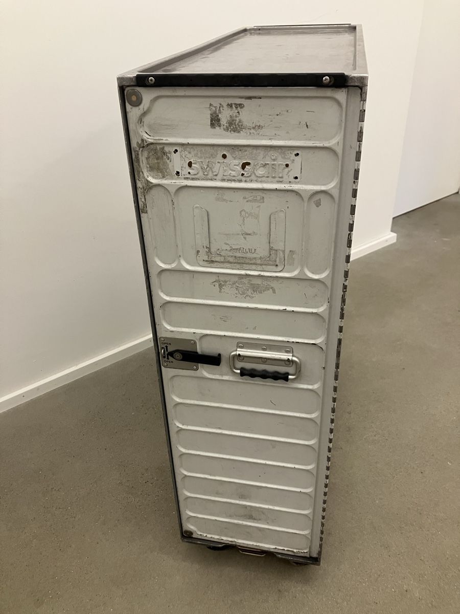 Swissair Altro in Aeronautica: Swissair Trolley Fullsize – Usato da Schaffhausen venduto da Ultima0