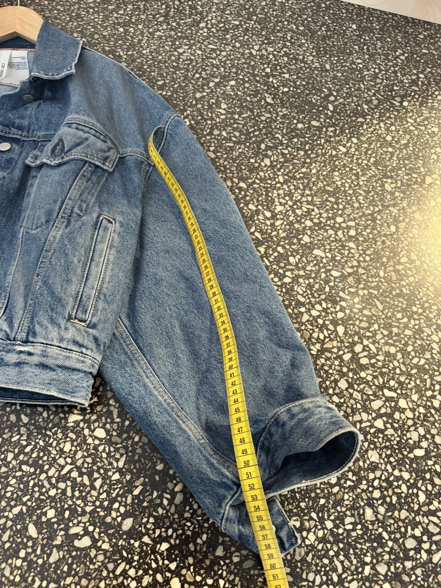 Acne Studios Giacche: Acne studios oversized denim jeans jacket size 34-36 – Usato da Zürich venduto da gva_r9gs 7