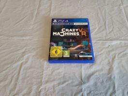 Crazy Machines VR PS4