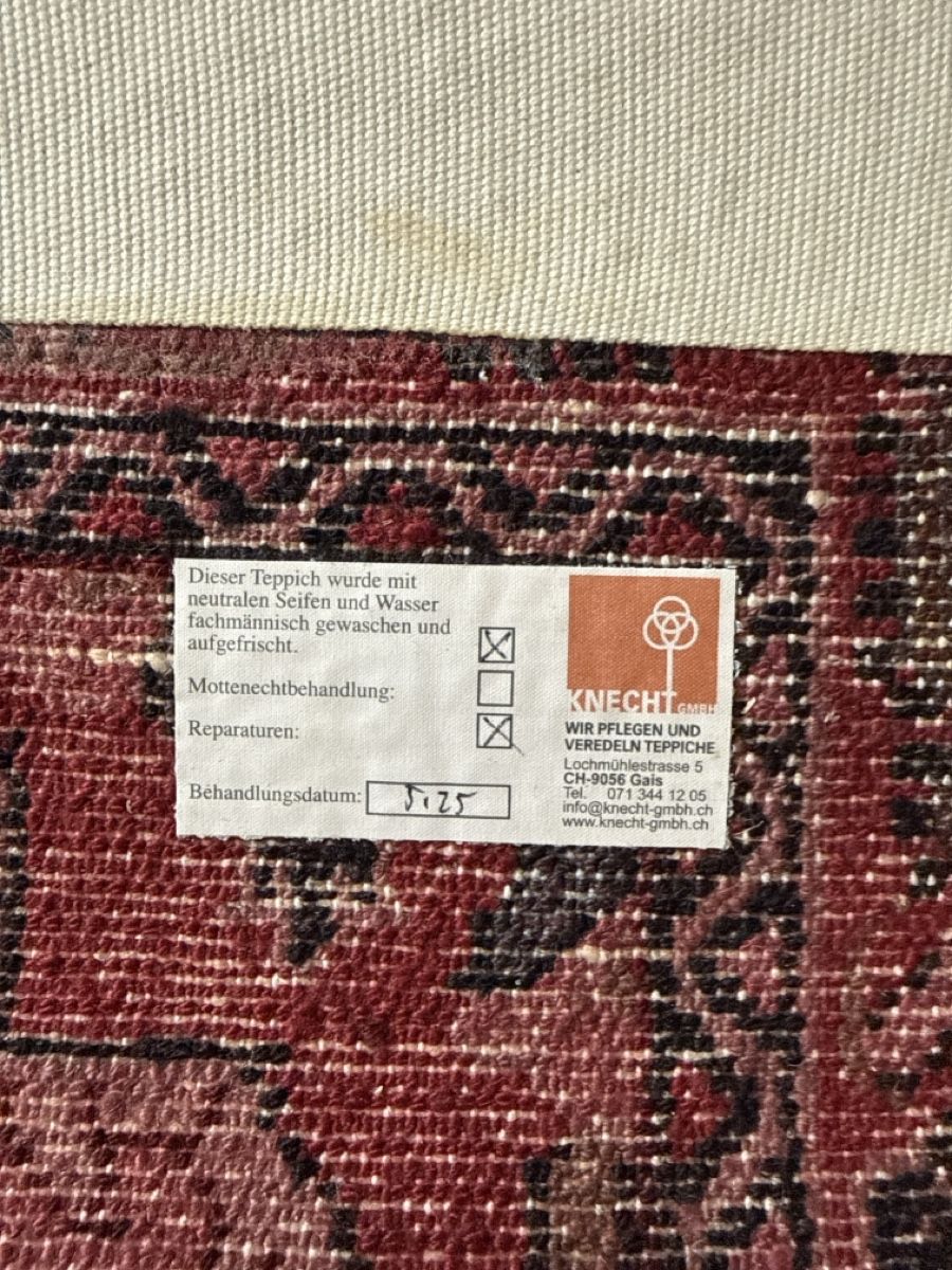 Tappeti: Kleiner Orientteppich – Usato da Mörschwil venduto da zitronenblau 1
