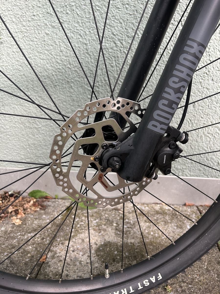 Specialized Velos: SPECIALIZED Rockhopper Mountainbike – Neu (gemäss Beschreibung) aus Ennetbaden von Flo.rence.k 3