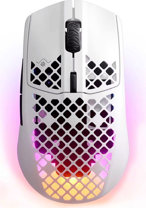 Steelseries Mouse: Gaming Maus SteelSeries Aerox Wireless Originalverpackt – Nuovo e nell'imballaggio originale da Knonau venduto da MatteoBegal