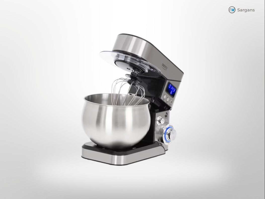 Appareils de cuisine: CAMRY CR 4223 Küchenmaschine – Neuf (Voir description) à Sargans par Restwert_Sargans 7