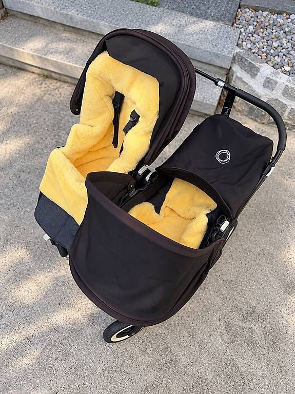 Carrozzine: Bugaboo Donkey 5  Duo/Twins & Mono – Usato da Pollegio venduto da OceaneBalaj 3