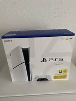 Fabrikneu ungeöffnet - Sony PS5 Slim Disced 2025 VA 