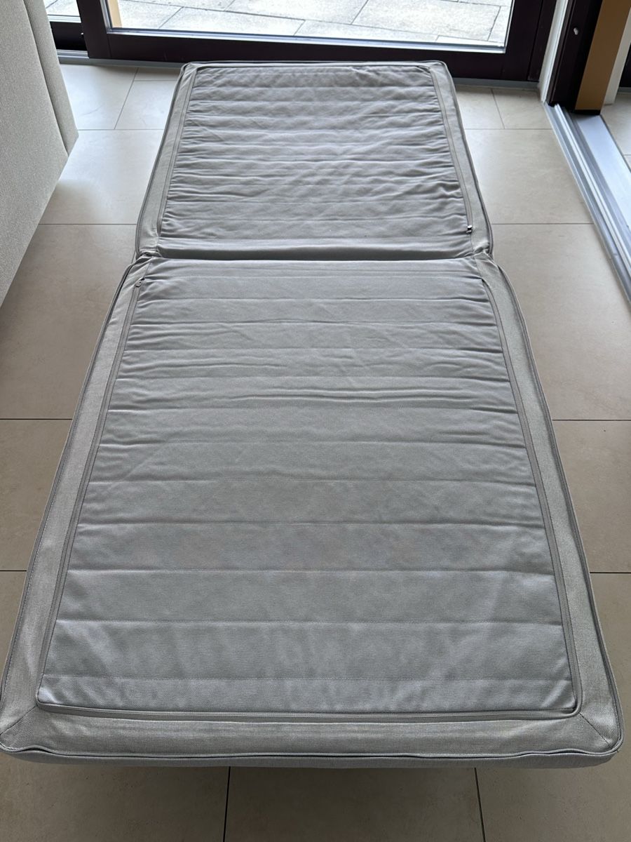 Letti: Guest bed folding grey fabric, good condition – Nuovo (secondo la descrizione) da Binningen venduto da can_s2yh 4