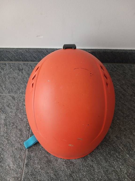 Caschi: Casco sci 48-54 con maschera  – Usato da Pregassona venduto da mar_2kwz