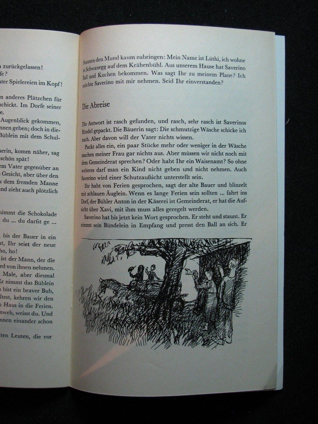 Libri: SJW 729  E.  Lenhardt Der Ballon und seine Botschaft 1961 – Usato da Reitnau venduto da Zaomir 4