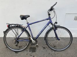 Cube Travel Trekkingvelo - Super Alltagsbegleiter