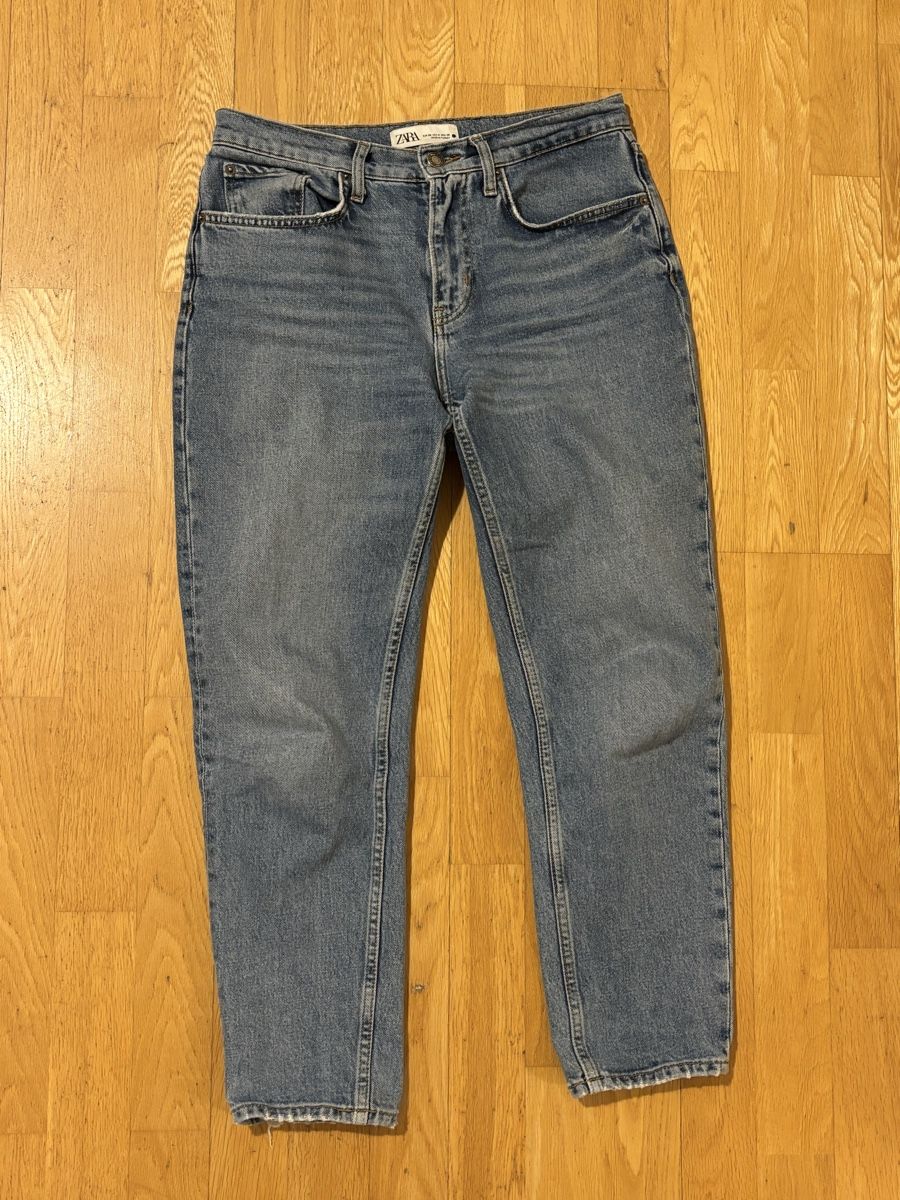Zara Jeans: Woman Jeans – Nuovo (secondo la descrizione) da Zürich venduto da mat_58mf 4